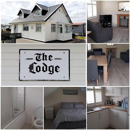 Villa Stunning Two Storey Spacious Chalet Bridlington Exterior foto